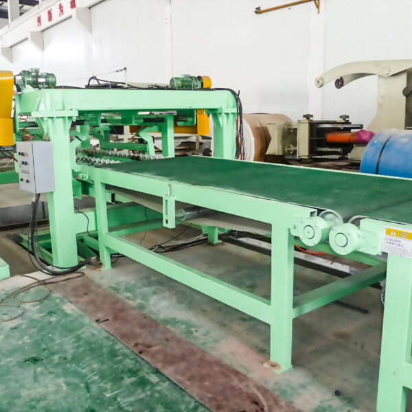 Steel Coil Cut To Length Line Machine