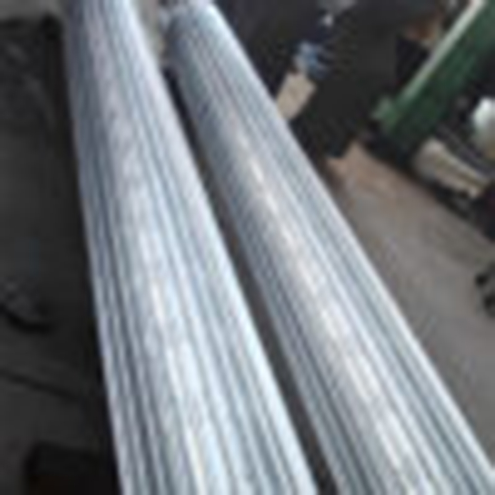 Barrel Corrugated Roll Forming Machine