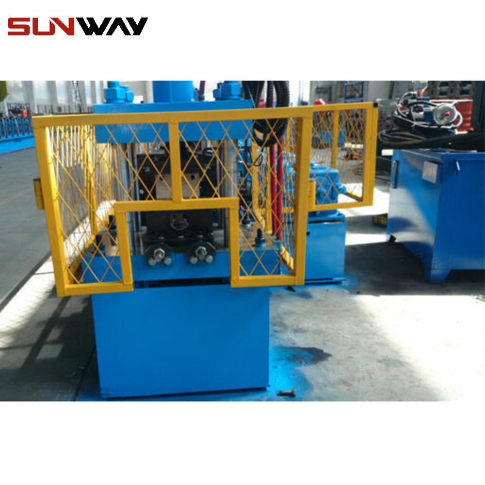 Vineyards Post Roll Forming Machine