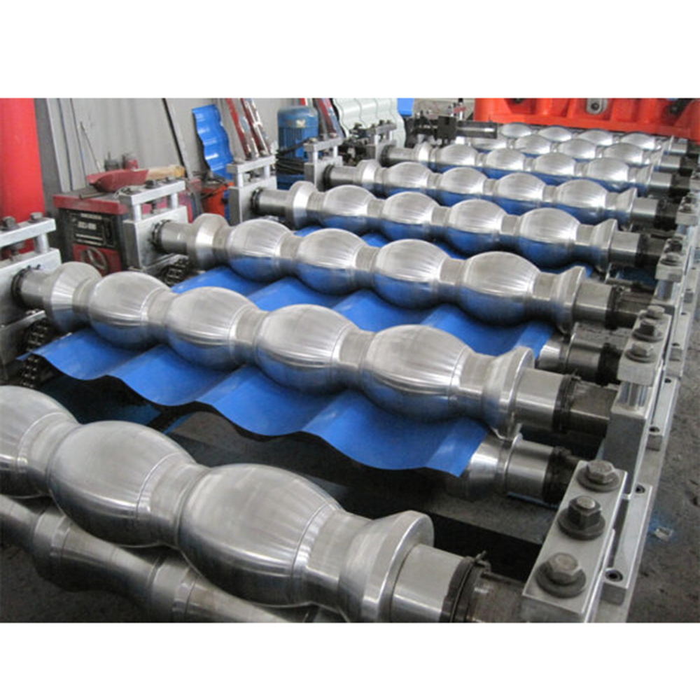 Roof Tile Roll Forming Machine