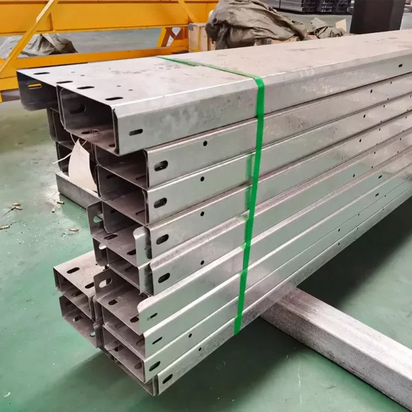 PV Mounting Bracket C Shape Profile Roll Forming Machine