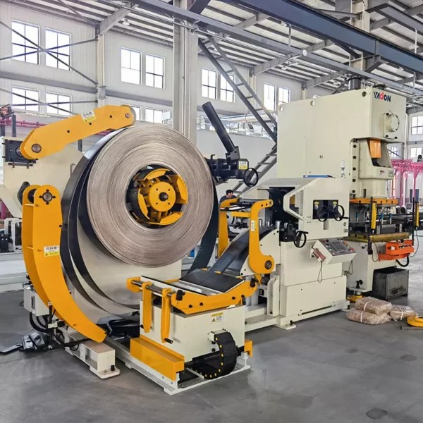 Warehouse Shelf Upright Roll Forming Machine