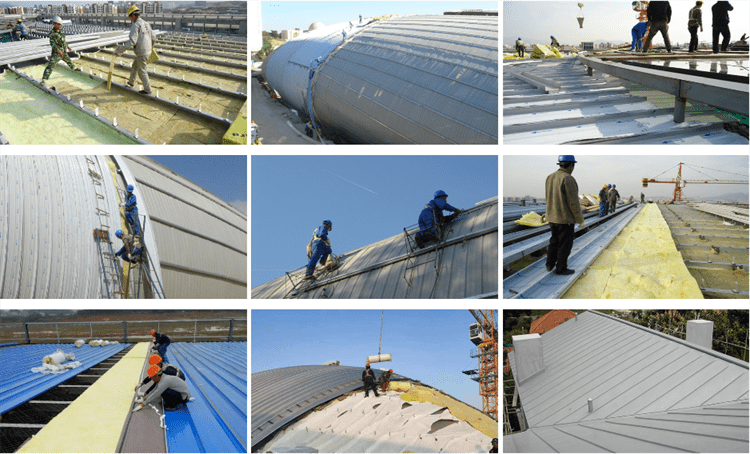 Stand Seaming Roof Panel Roll Forming Machine 6 20230717170414